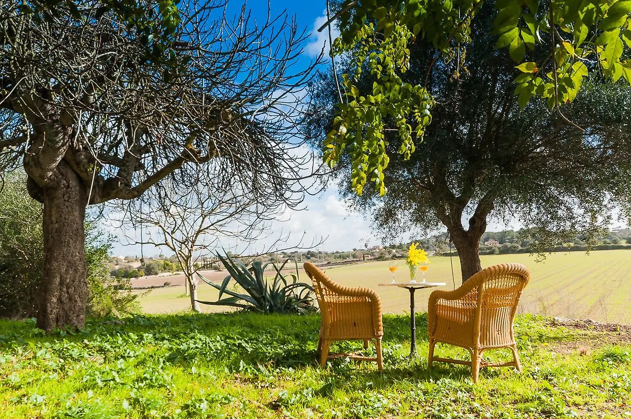 Sa Casa Rotja Villa Sineu  Sineu (Mallorca)