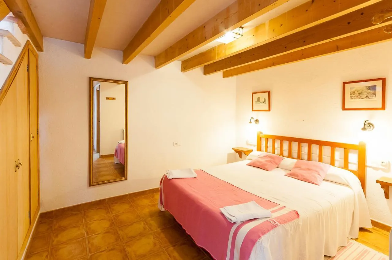 Sa Casa Rotja Villa Sineu  0*, Sineu (Mallorca)