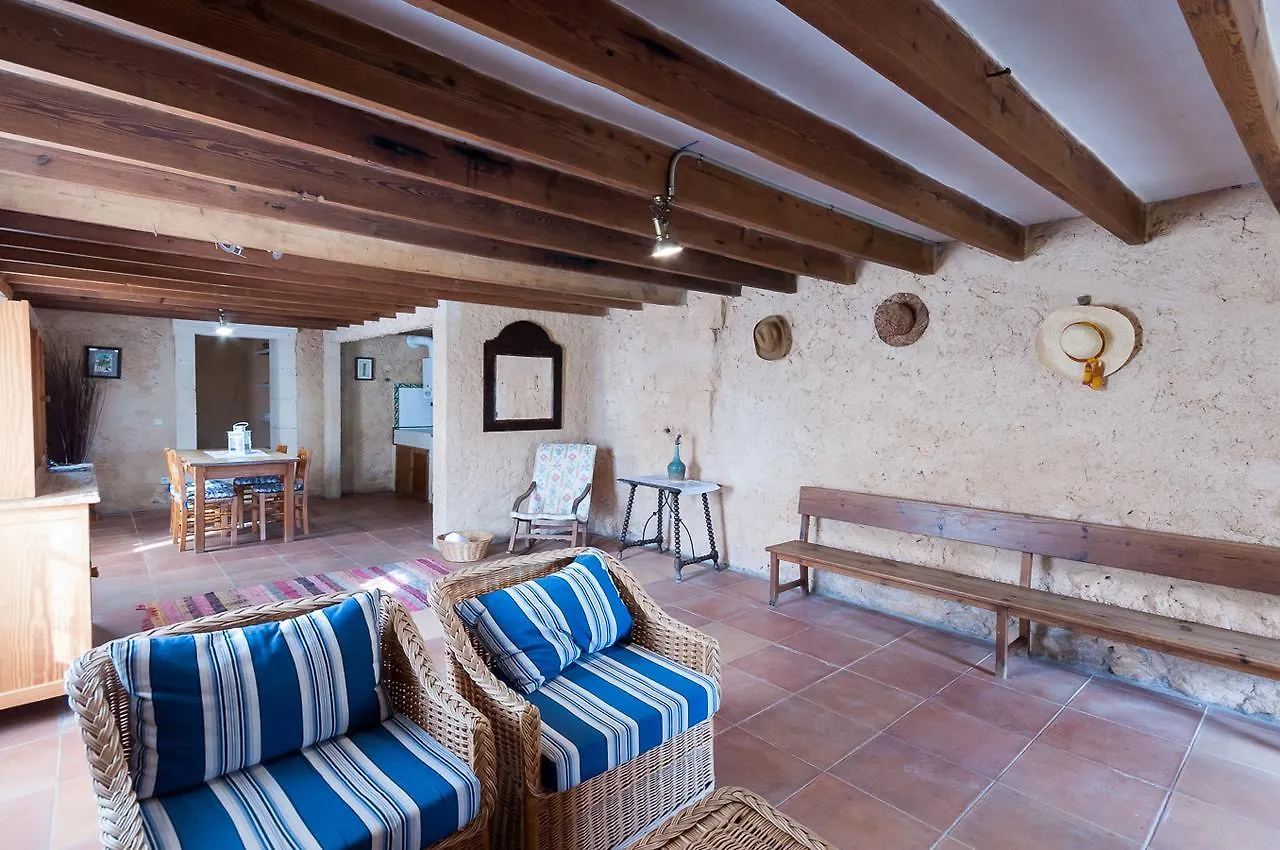 Sa Casa Rotja Villa Sineu  0*, Sineu (Mallorca)