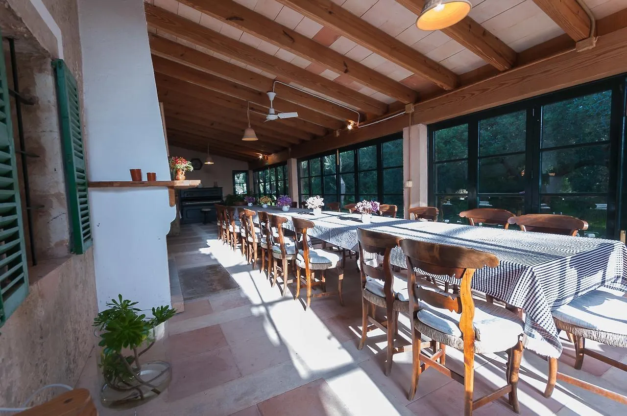 Farm stay Sa Casa Rotja Villa Sineu