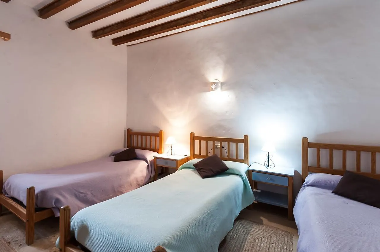 Sa Casa Rotja Villa Sineu  0*, Sineu (Mallorca)