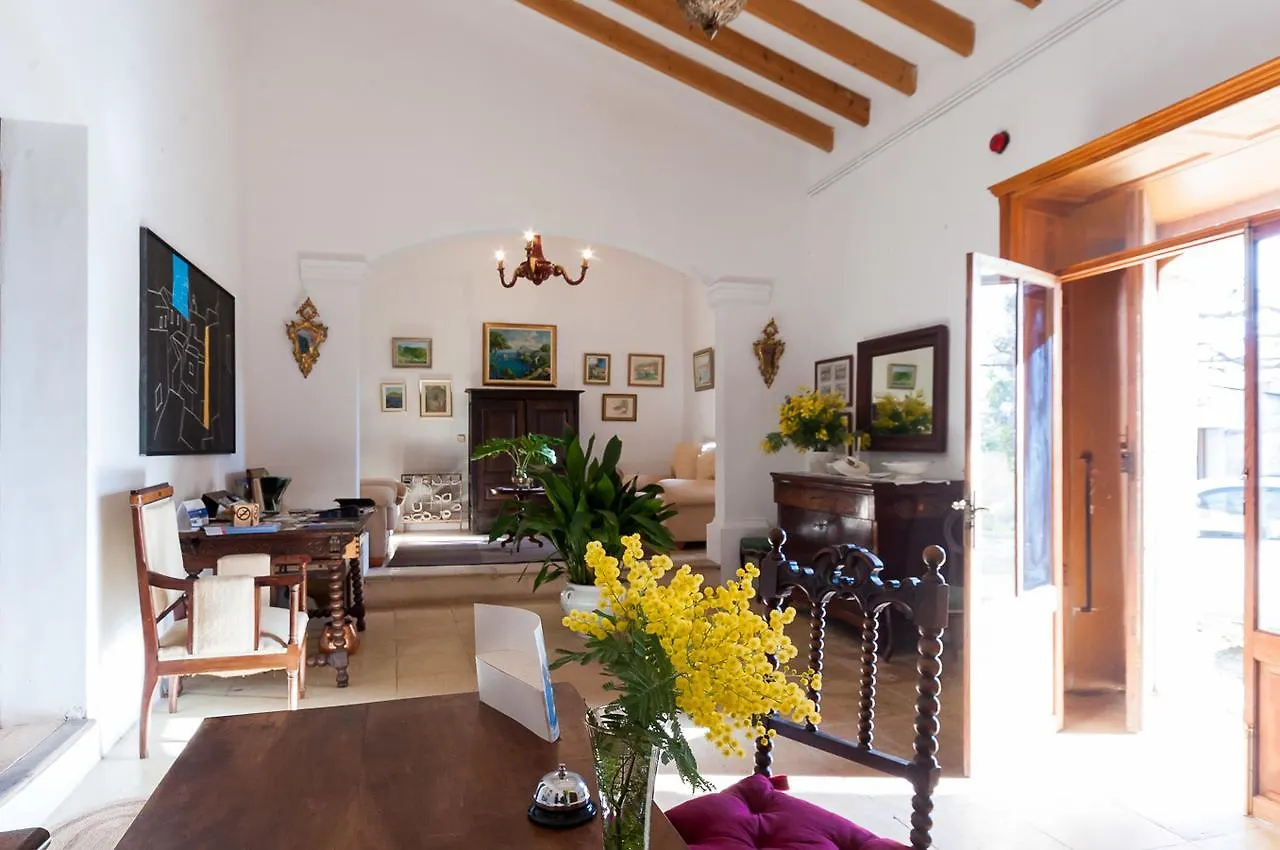 Sa Casa Rotja Villa Sineu  0*, Sineu (Mallorca)