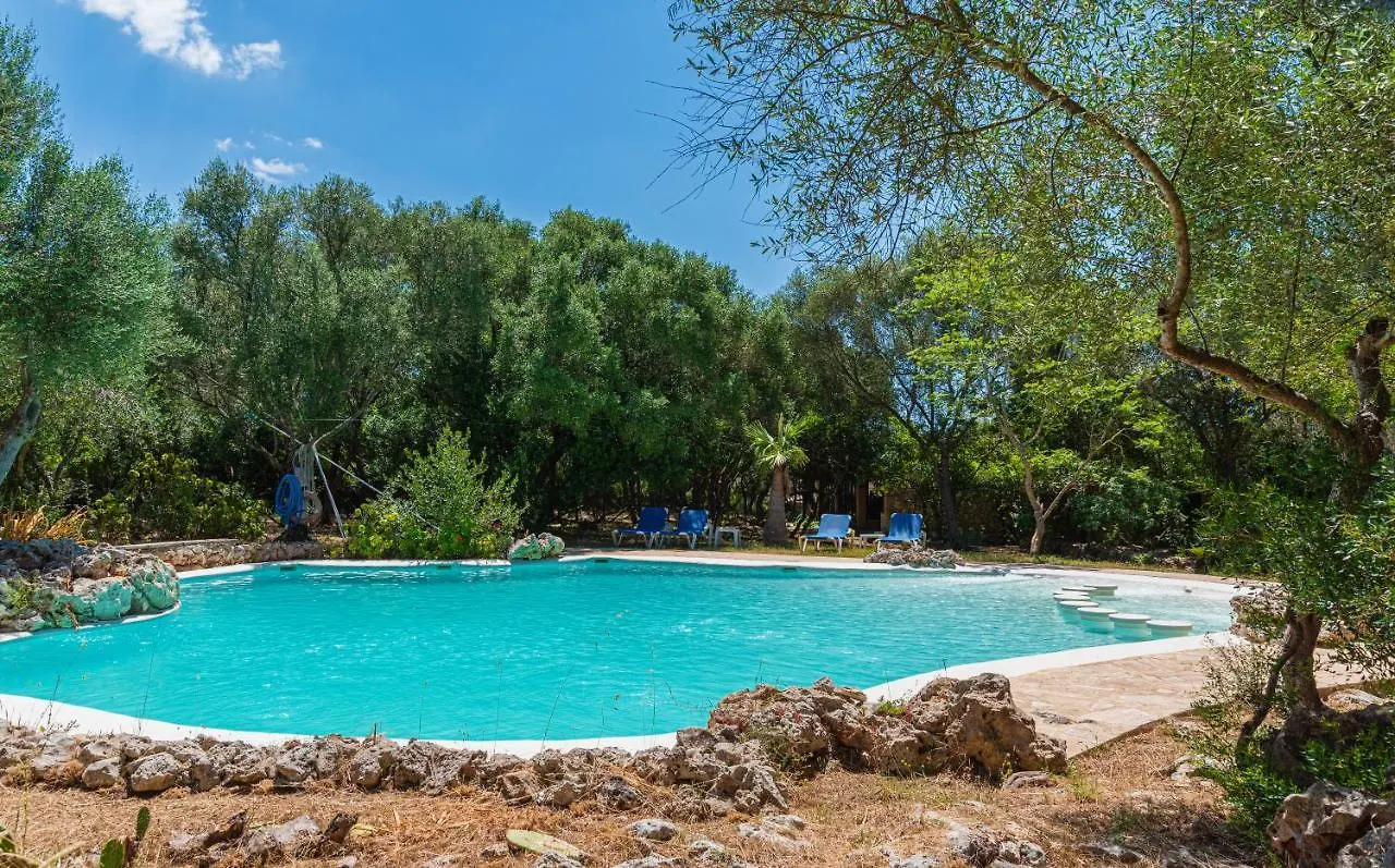 Sa Casa Rotja Villa Sineu  0*, Sineu (Mallorca)