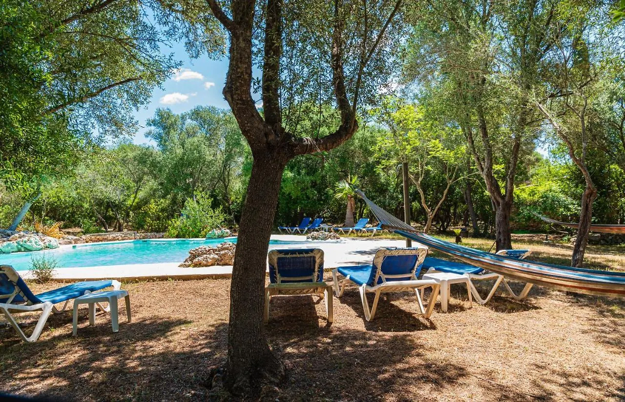 Farm stay Sa Casa Rotja Villa Sineu
