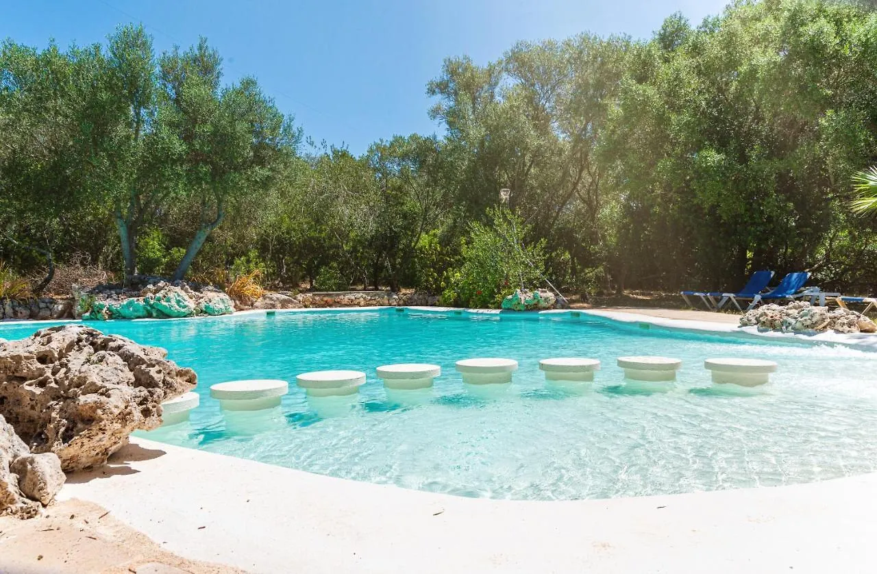 Sa Casa Rotja Villa Sineu  Sineu (Mallorca)
